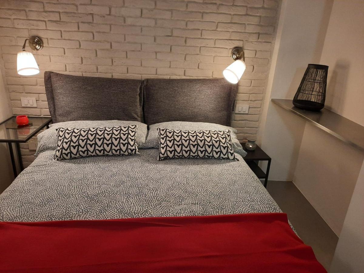 Mini Contra' Dei Servi - Vicenza Apartment Екстериор снимка