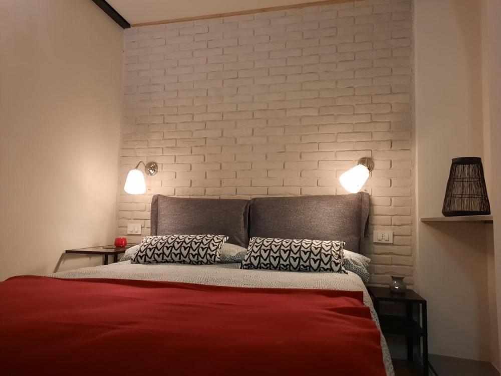 Mini Contra' Dei Servi - Vicenza Apartment Екстериор снимка