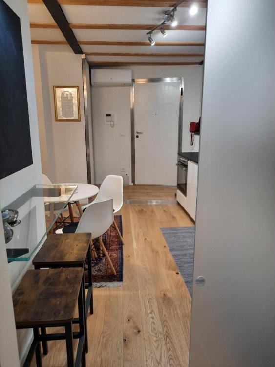 Mini Contra' Dei Servi - Vicenza Apartment Екстериор снимка