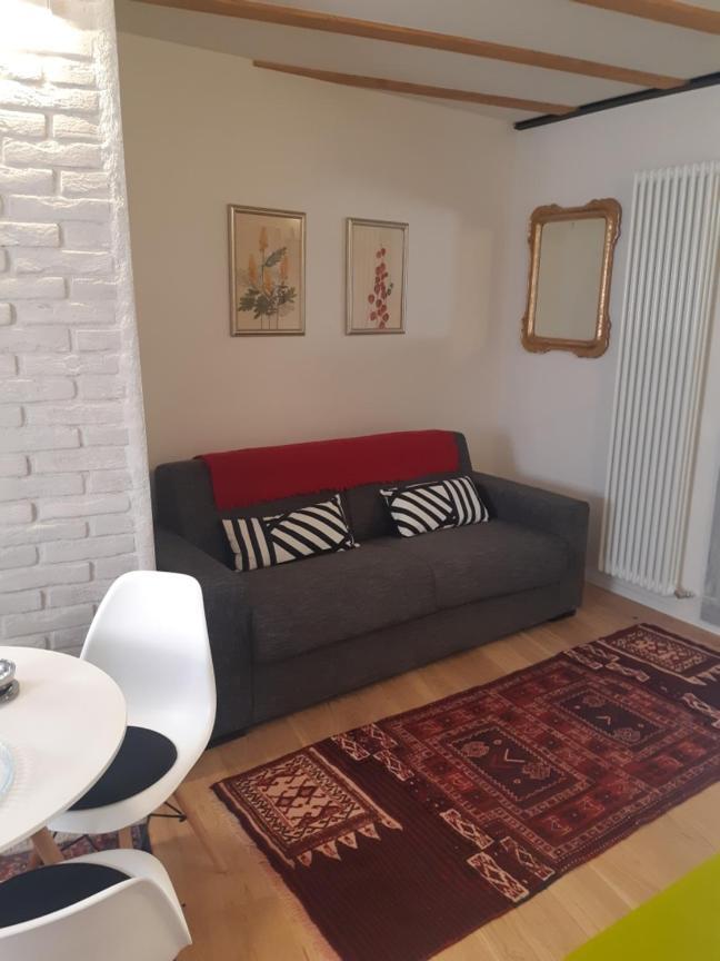 Mini Contra' Dei Servi - Vicenza Apartment Екстериор снимка