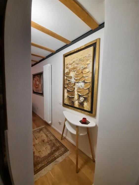 Mini Contra' Dei Servi - Vicenza Apartment Екстериор снимка